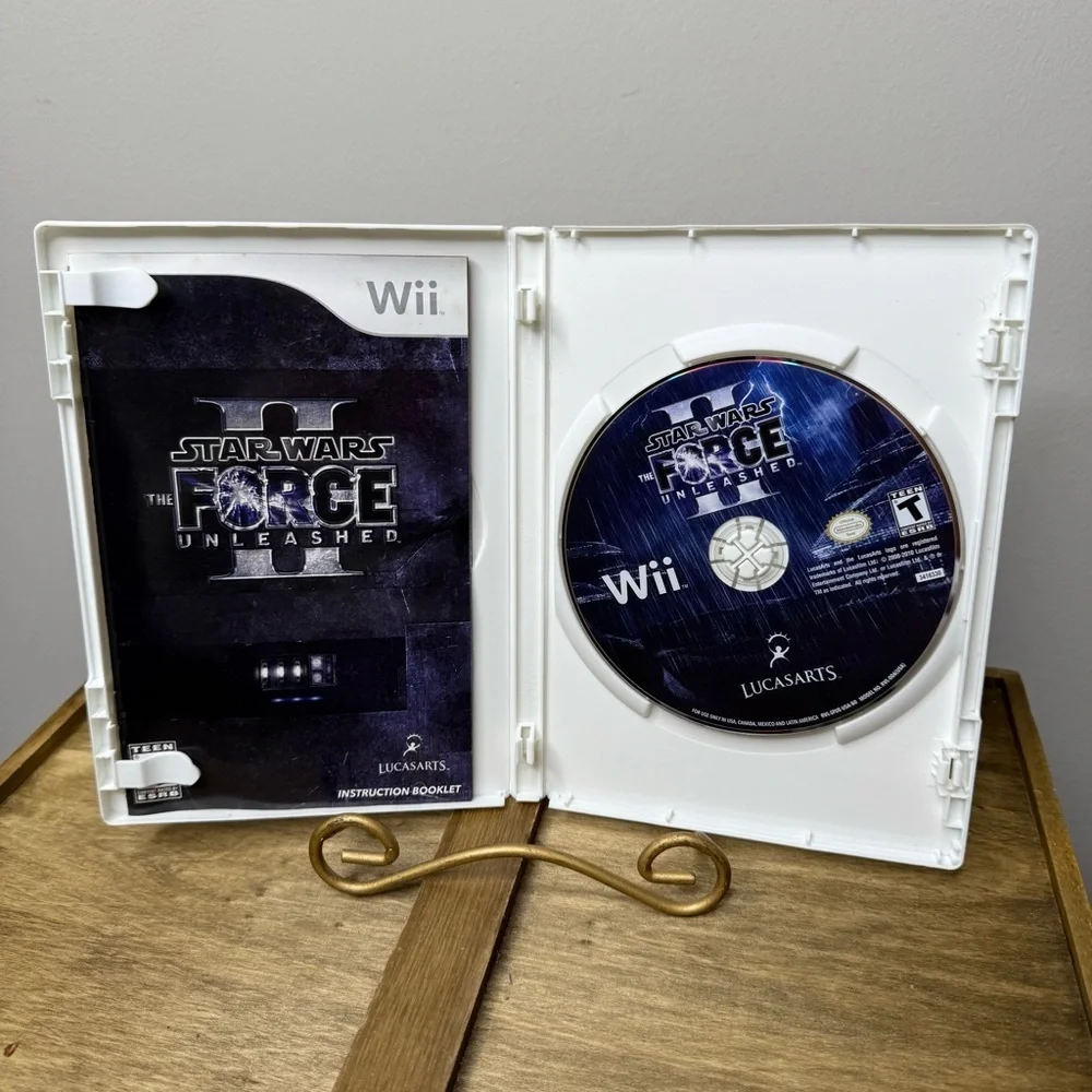 Wii experience epic
